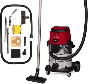 Einhell Akku-Nass-Trockensauger TE-VC 36/25 Li S-Solo 2347170